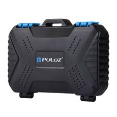 PULUZ Osmo Pocket 1/2 存儲卡存儲盒中號