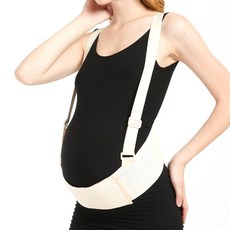 다롬 임산부 복부 지지 허리벨트