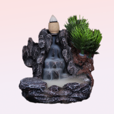 오즈니 가심비 마운틴 인센스 콘 홀더, OZ7