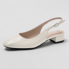 ChakanShoes 女款Harber中跟露跟鞋 SBLTR1f809 2.5cm