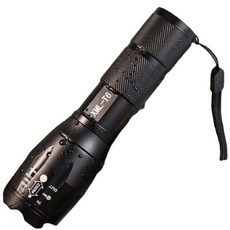 Codet LED強力變焦手電筒, 單一顏色, 1個