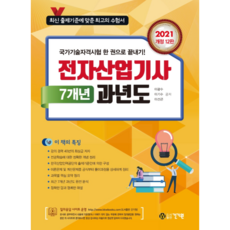 2021 전자산업기사 7개년 과년도, 건기원