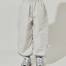 vavkids 兒童款 Pollu 刷毛束口褲