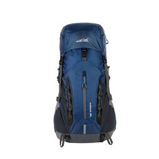 대용량 등산 백팩 60L, 딥블루
