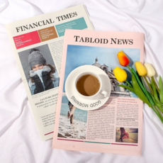 Enrich 經典復古攝影道具 莫里斯 + 皮娜組合