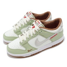 NIKE 耐吉 兒童款 Dunk Low GS 休閒鞋 HV6001-101