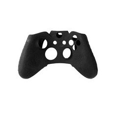 코쿼드 Xbox One 무선패드 실리콘커버 컨트롤러 케이스 블랙, 1개