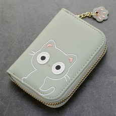 HanNal 可愛貓咪卡夾