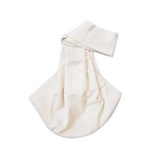 라이프퀄업 반려동물 슬링백, 아이보리, 1개