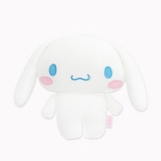 Cinnamoroll 大耳狗喜拿 可愛扁平抱枕娃娃, 混合色, 26cm
