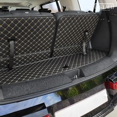 인스톨 현대 디올뉴 싼타페 MX5 가솔린 하이브리드 펠트 범퍼 커버, 트렁크, 혼합색상