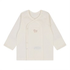 ETTOI 嬰兒用 Eti 棉質肚衣