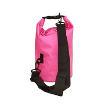 심플한 방수 스포츠 가방, 핑크