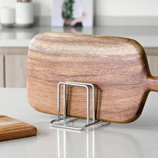 Iwooa Stylen 304全不鏽鋼砧板架, 1個, 單一顏色