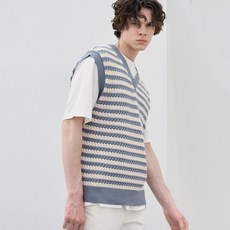 210 edit V領針織背心 ZD3SW007