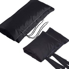 MONACO OLIVE 防凍水龍頭保溫套 中型 2入 + 大型 2入, 1套