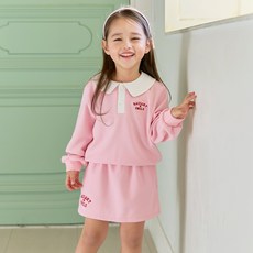 Bebezoo 柔軟褲裙上下套裝