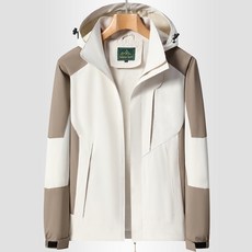 DAYSOY 男士極限運動撞色夾克