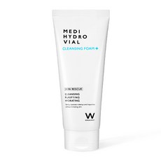 원진이펙트 메디 하이드로 바이알 클렌징폼, 200ml, 1개