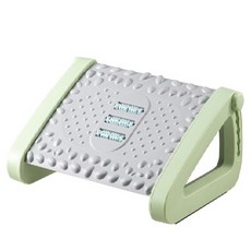 Yunel 粉彩多用途腳凳, 綠色