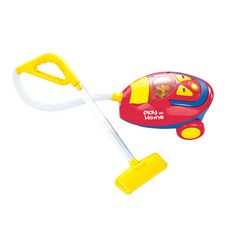 Jen Toy家電吸塵器玩具 QF26133, 混色