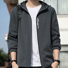 男款 Black101 彩色 Dakan 防風外套 FC-2318635