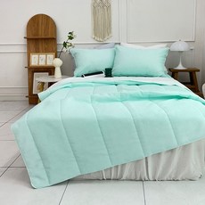 보몽드 쿨 스노우 여름 누비이불