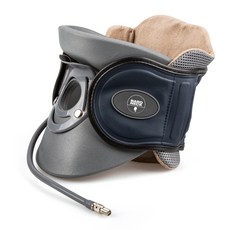 ZESPA Baroneck 頸部伸展器 矯正姿勢 頸肩腰部固定 海軍藍, 1個