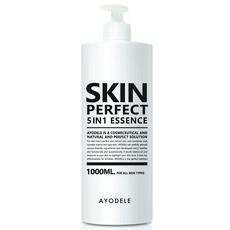 AYODELE 男士完美多合一面霜, 1L, 1入