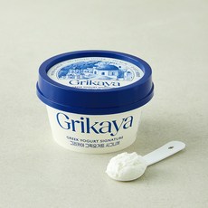 그리카야 CJ 무가당 그릭요거트, 100g, 1개