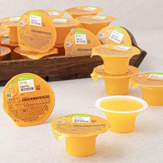 풀스키친 흔들어먹는 제주 한라봉 퓨레, 65g, 1개입, 50개