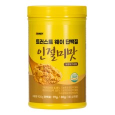 GWHEY 穀物蛋白粉 黃豆麻糬風味, 1個, 900克