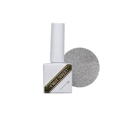 FIRST STREET 閃亮凝膠指甲油 10g, gst.153, 1個