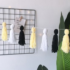 轉換心情用豐富流蘇掛飾, 11