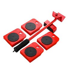 多功能搬家神器 紅色, 1個