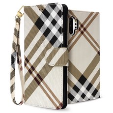 The N Fit Monoberry 掛繩日誌式手機殼