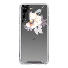 누아트 꽃02 디자인 크리스탈 휴대폰 케이스
