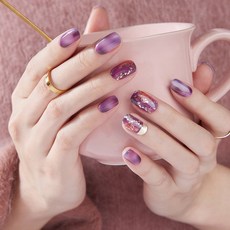 ZINIPIN 造型凝膠美甲貼, CB00064, 1組