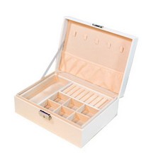 鎖扣珠寶盒 CJ-RA118, 1個