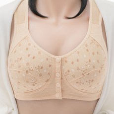 小花朵哺乳內衣
