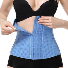 Amuse House 夏季乳膠透氣產後收腹塑身衣