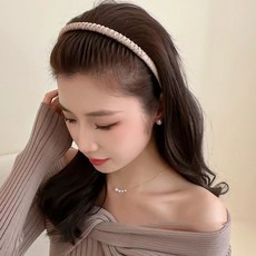 피어니스트 실키 헤어밴드 2p