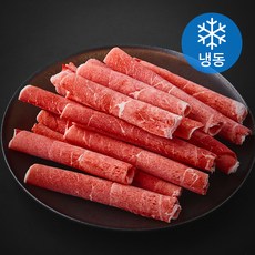 비프리퍼블리카 호주산 설도 돌돌이 (냉동), 1개, 500g