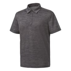 윌비 멜란지 반팔 티셔츠 N21WBCT622S, 그레이, 1개