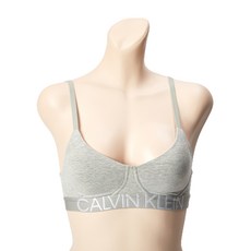 Calvin Klein 凱文克萊 underwear Calvin Klein女款輕薄襯墊胸墊背心 QF5177
