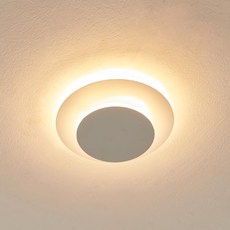 vittz LED Tulle 室內照明燈 20W + 模組套組, 3000K 燈泡色, 1套