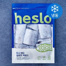 해슬로 오만 은갈치 토막 대 (냉동), 1개, 500g