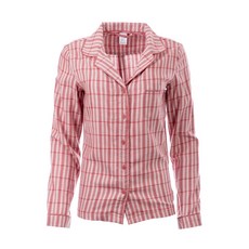 캘빈클라인언더웨어 남성용 플란넬 롱 슬리브 탑 QS5801AD