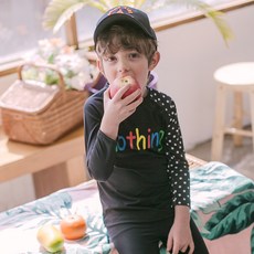 GOING KIDS 孩童長袖防曬衣