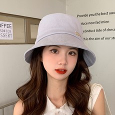 피어니스트 버킷 캐주얼 벙거지 모자